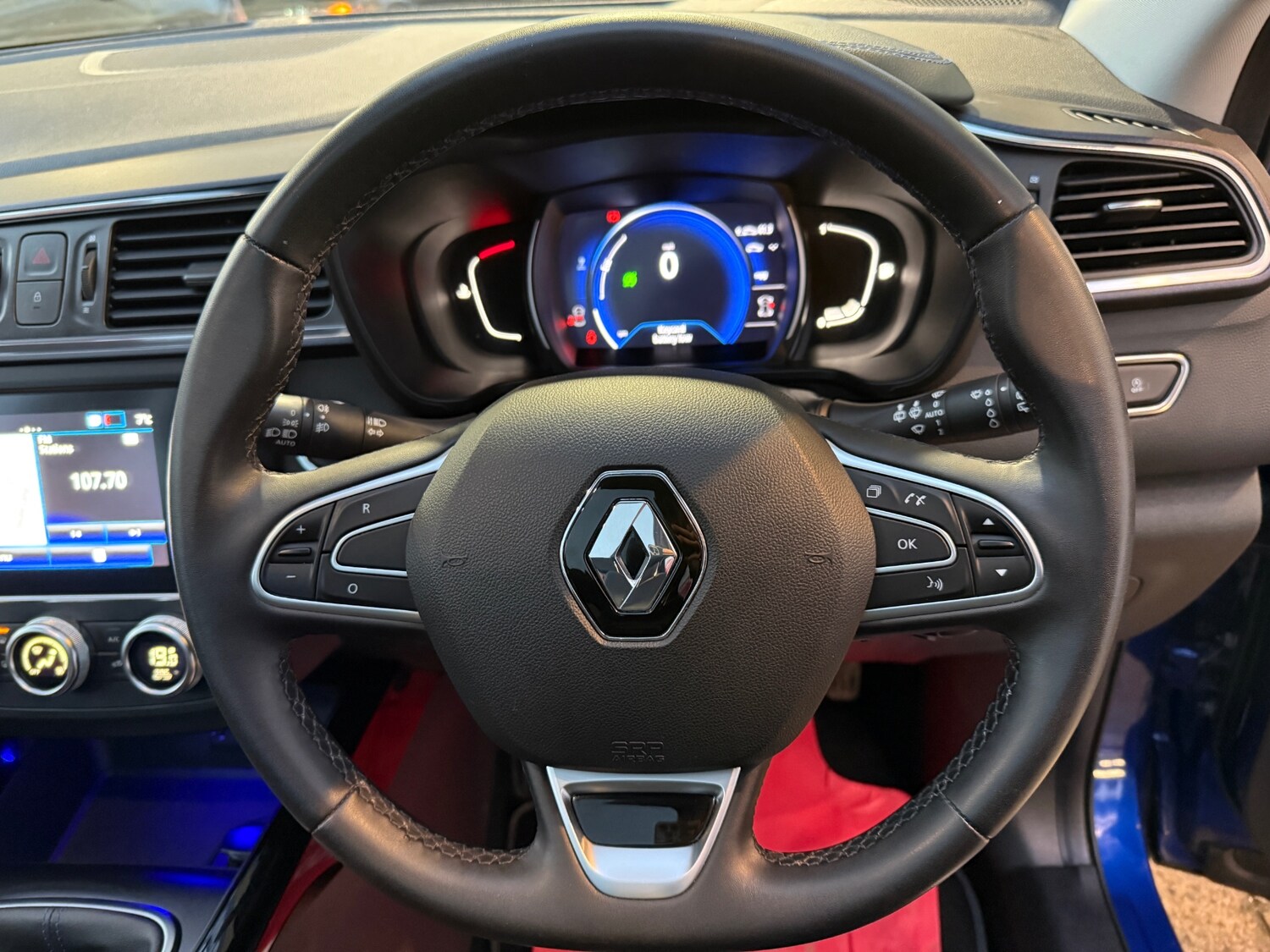 Used Renault Kadjar 2019 for sale - 76453139: Photo 72