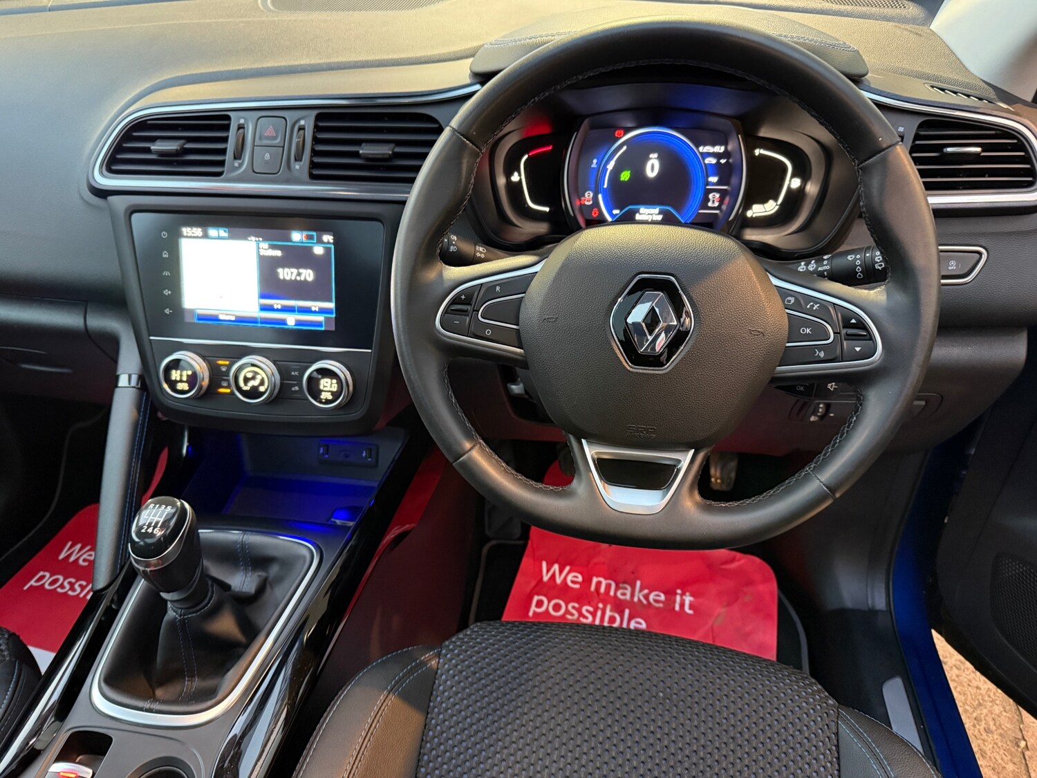 Used Renault Kadjar 2019 for sale - 76453139: Photo 9