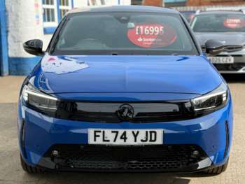 Used Vauxhall Corsa 2024 for sale - 74181122: Photo