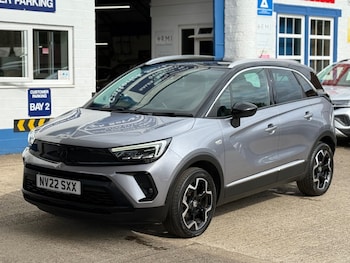 Vauxhall - Crossland