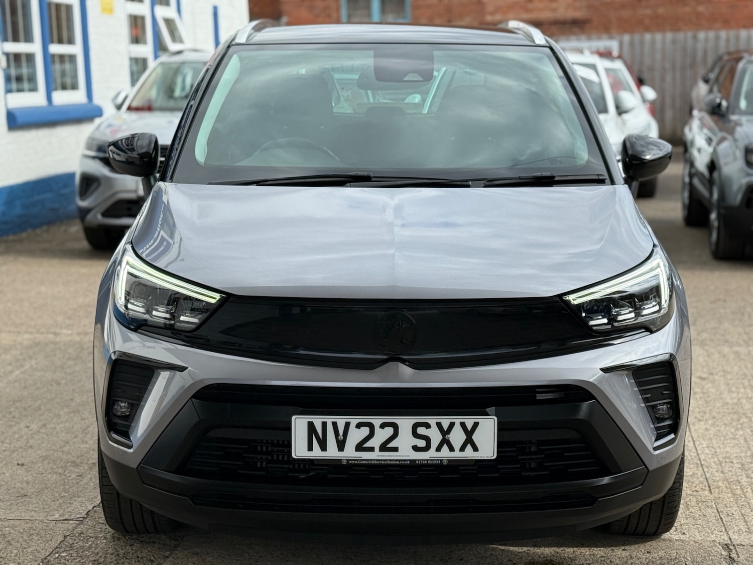 Vehicle 2