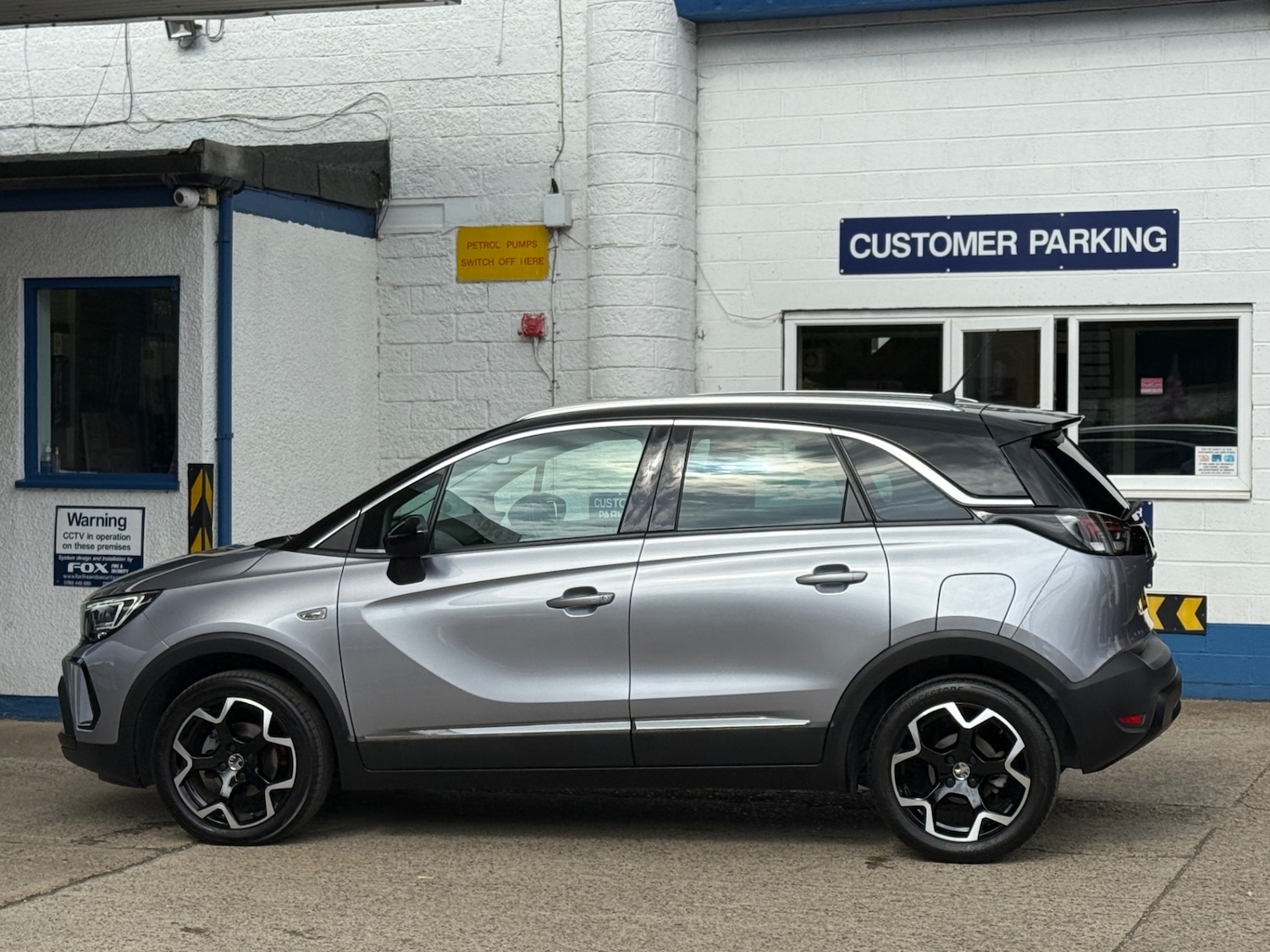 Vehicle 3