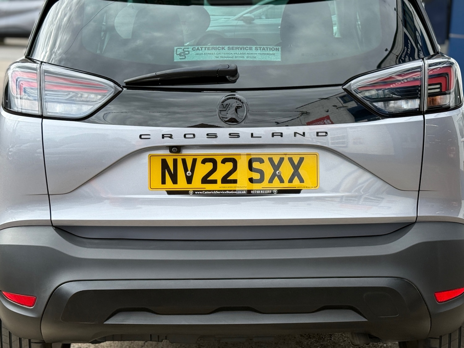 Vehicle 32