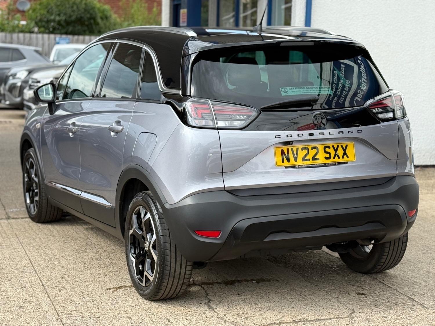 Vehicle 4