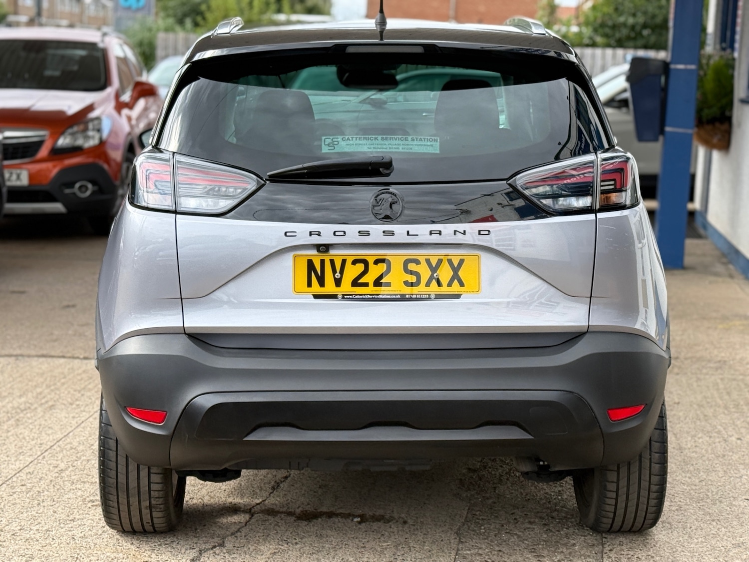 Vehicle 5