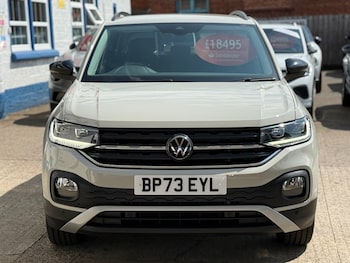 Used Volkswagen T-Cross 2024 for sale - 75582965: Photo