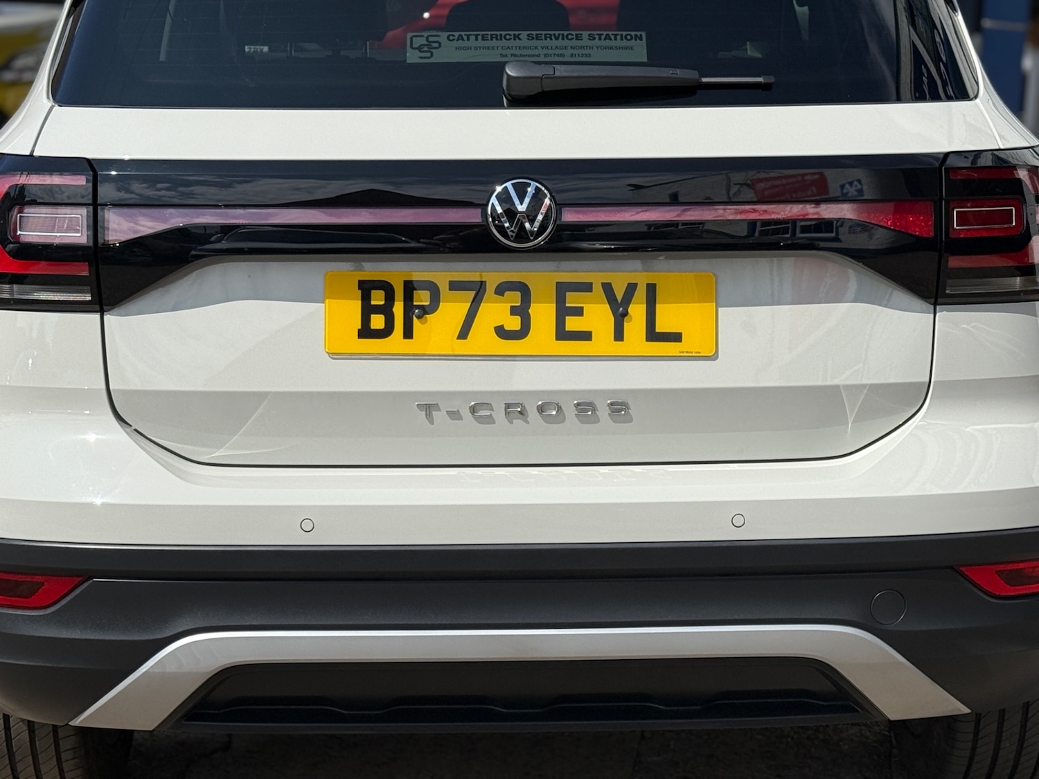 Vehicle 32