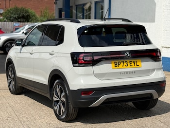 Used Volkswagen T-Cross 2024 for sale - 75582965: Photo