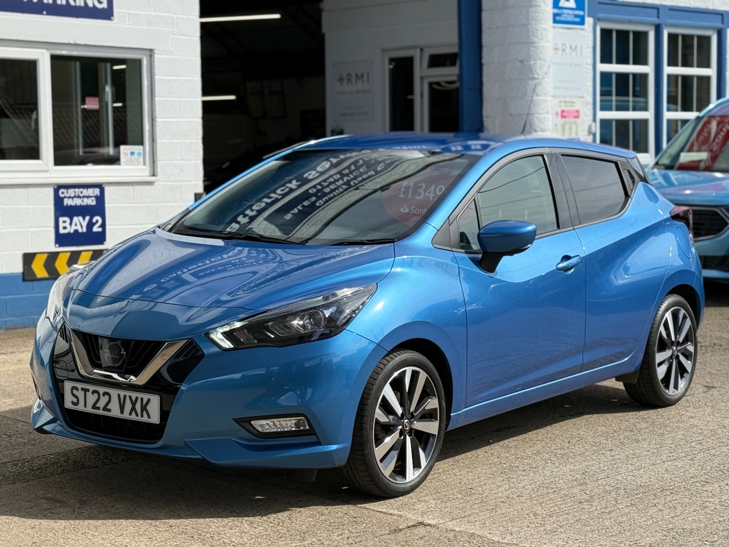 Used Nissan Micra 2022 for sale - 75726395: Photo 1