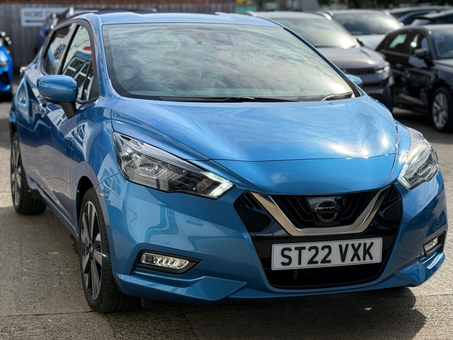 Used Nissan Micra 2022 for sale - 75726395: Photo 10