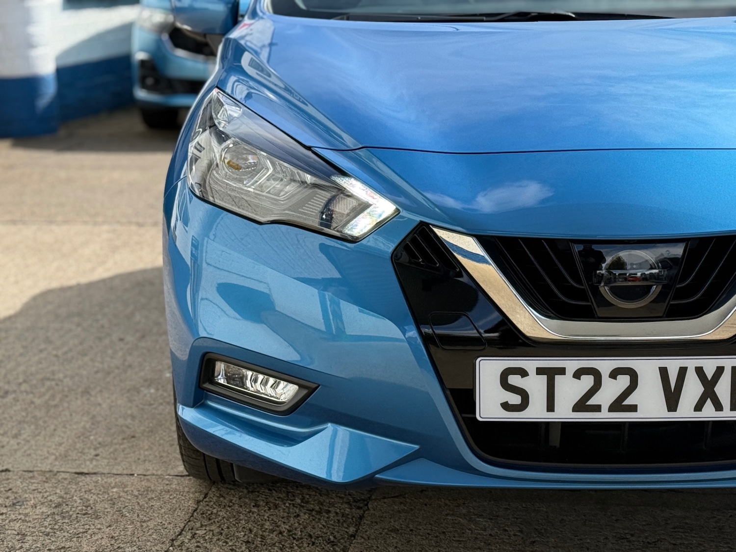 Used Nissan Micra 2022 for sale - 75726395: Photo 15