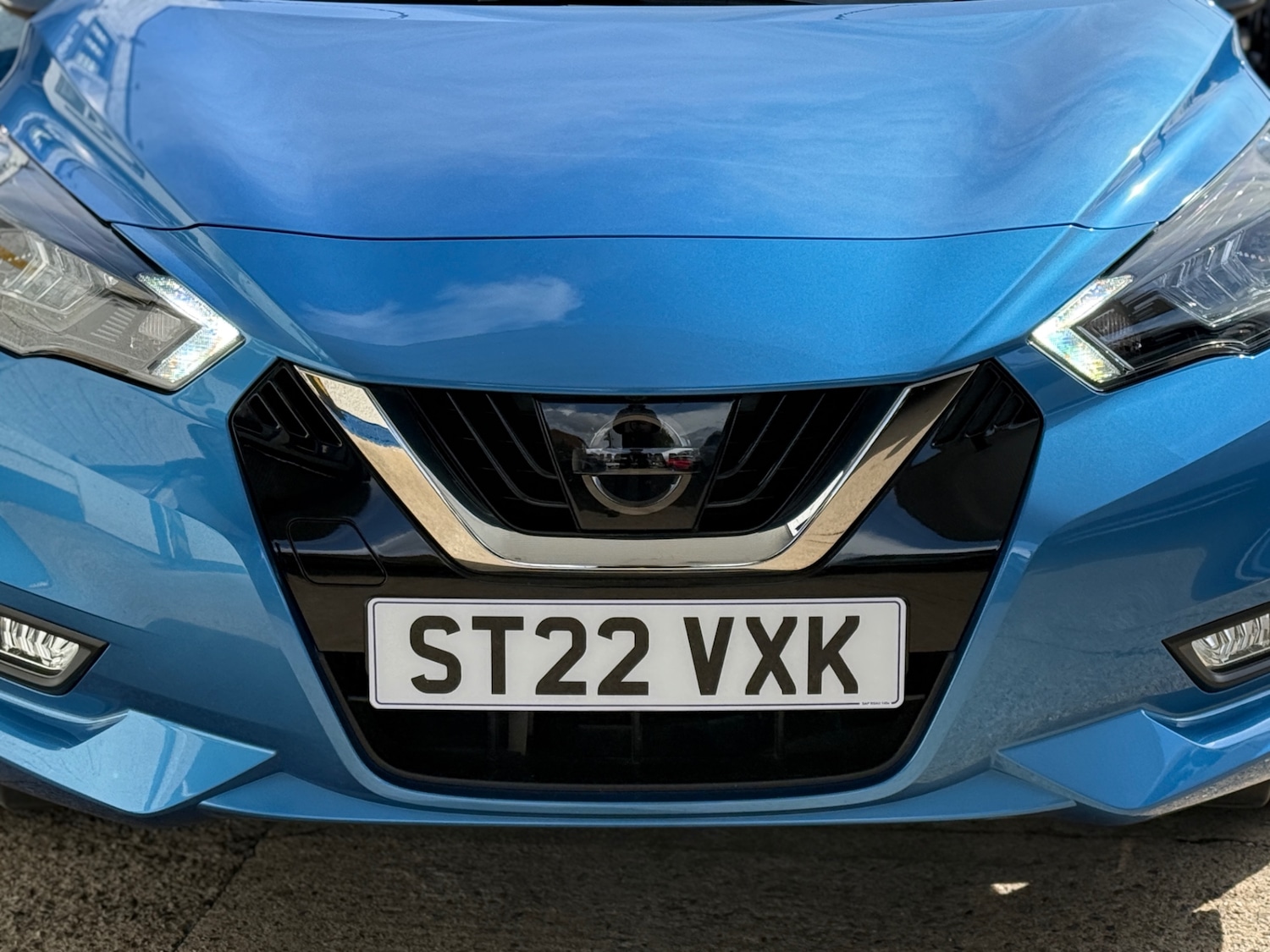 Used Nissan Micra 2022 for sale - 75726395: Photo 17