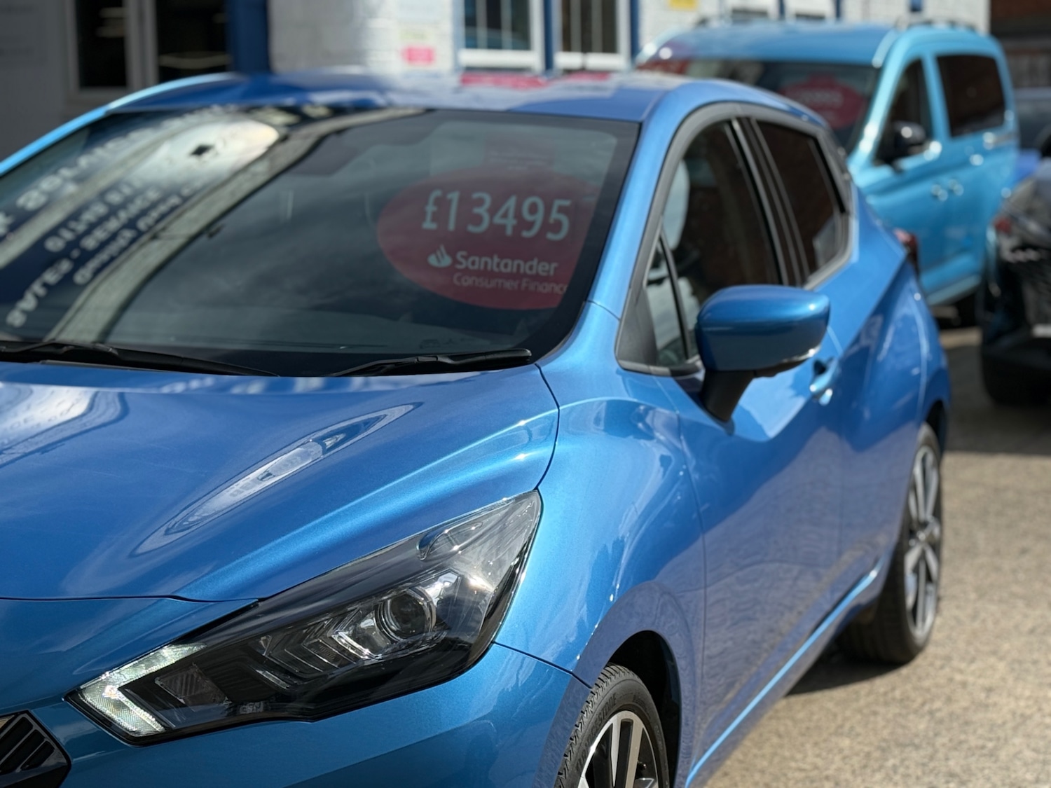 Used Nissan Micra 2022 for sale - 75726395: Photo 20