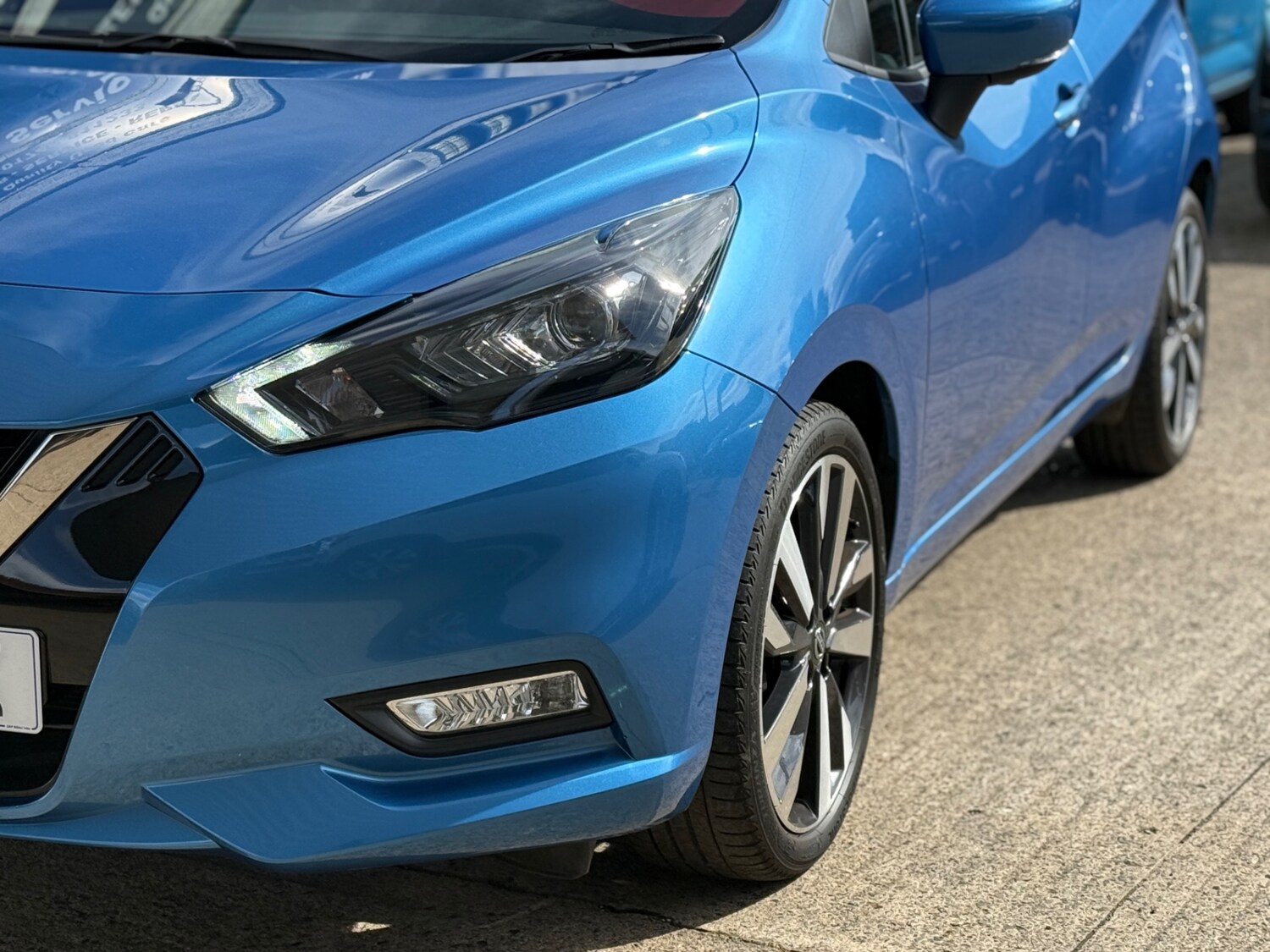 Used Nissan Micra 2022 for sale - 75726395: Photo 21