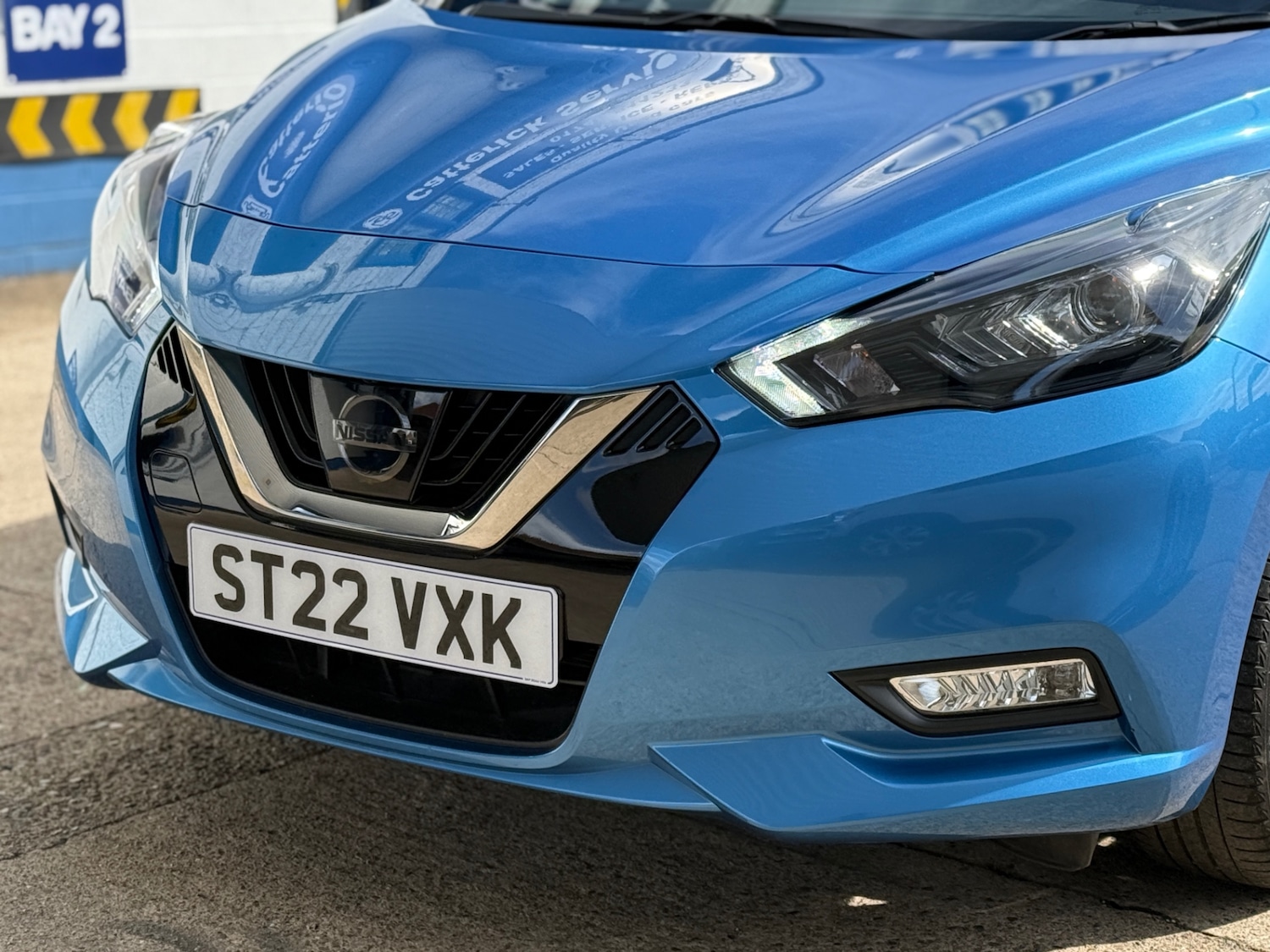 Used Nissan Micra 2022 for sale - 75726395: Photo 22