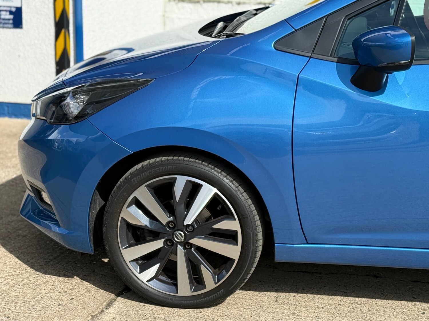 Used Nissan Micra 2022 for sale - 75726395: Photo 23