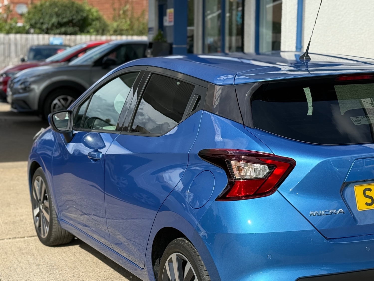 Used Nissan Micra 2022 for sale - 75726395: Photo 26