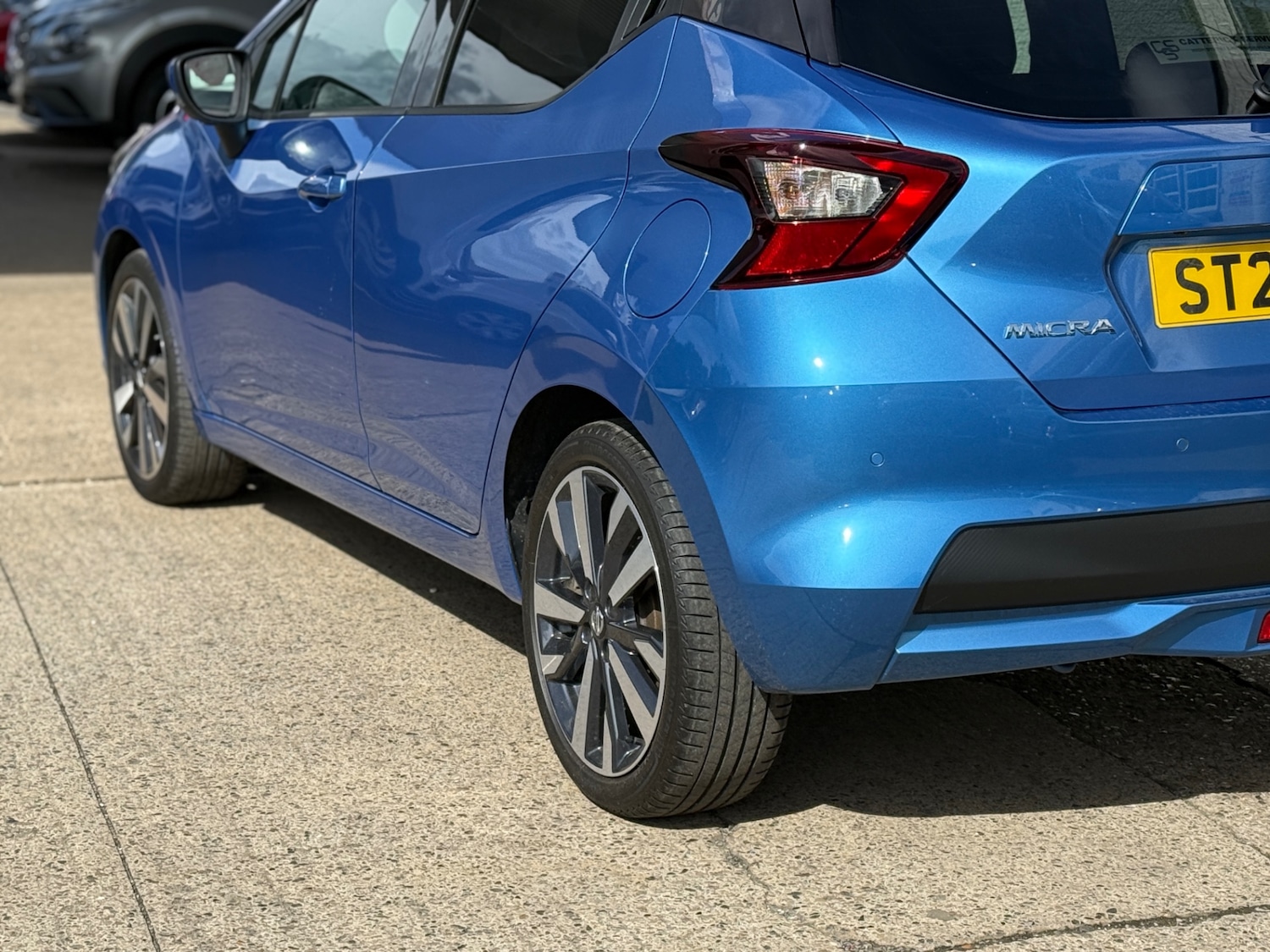 Used Nissan Micra 2022 for sale - 75726395: Photo 27