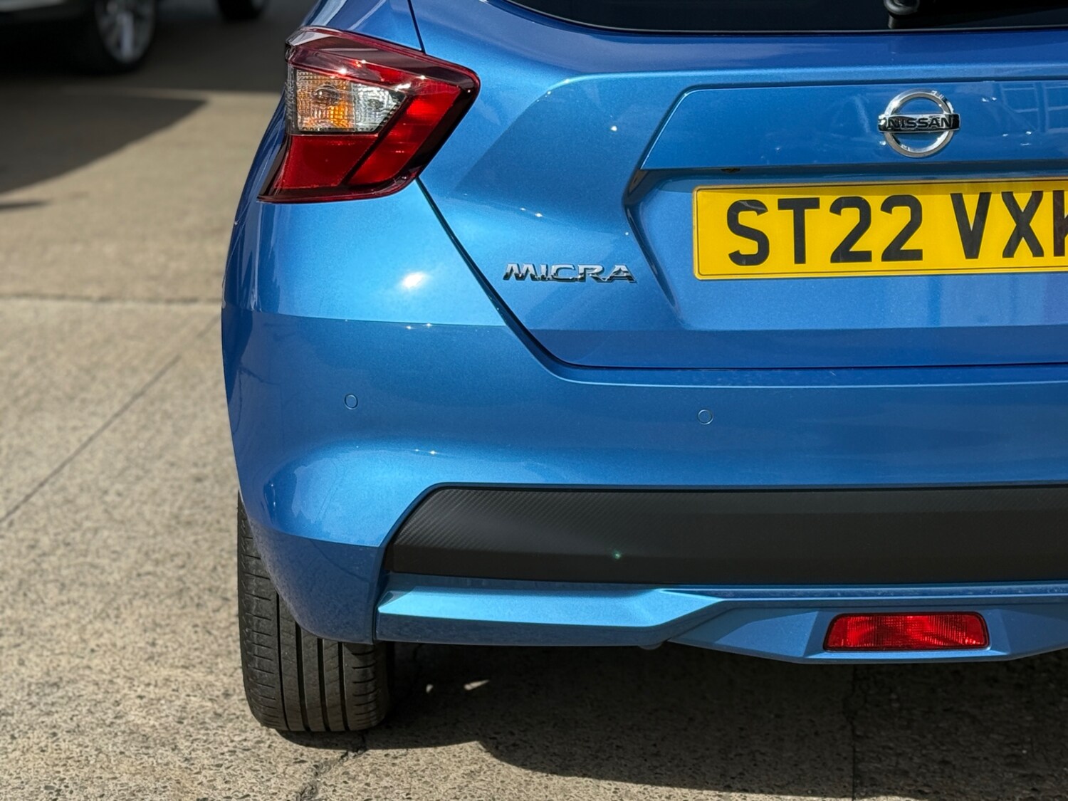 Used Nissan Micra 2022 for sale - 75726395: Photo 29