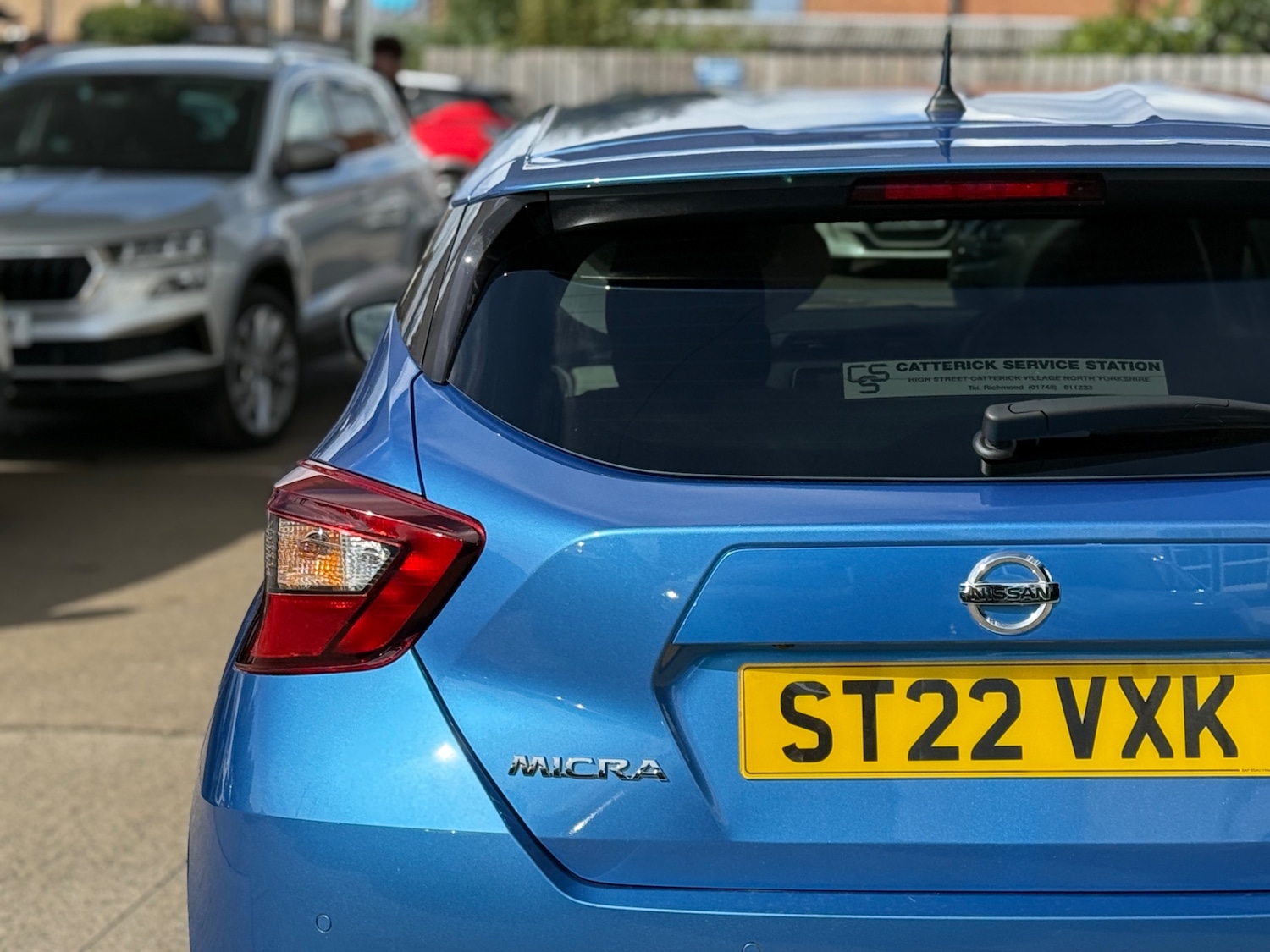 Used Nissan Micra 2022 for sale - 75726395: Photo 30