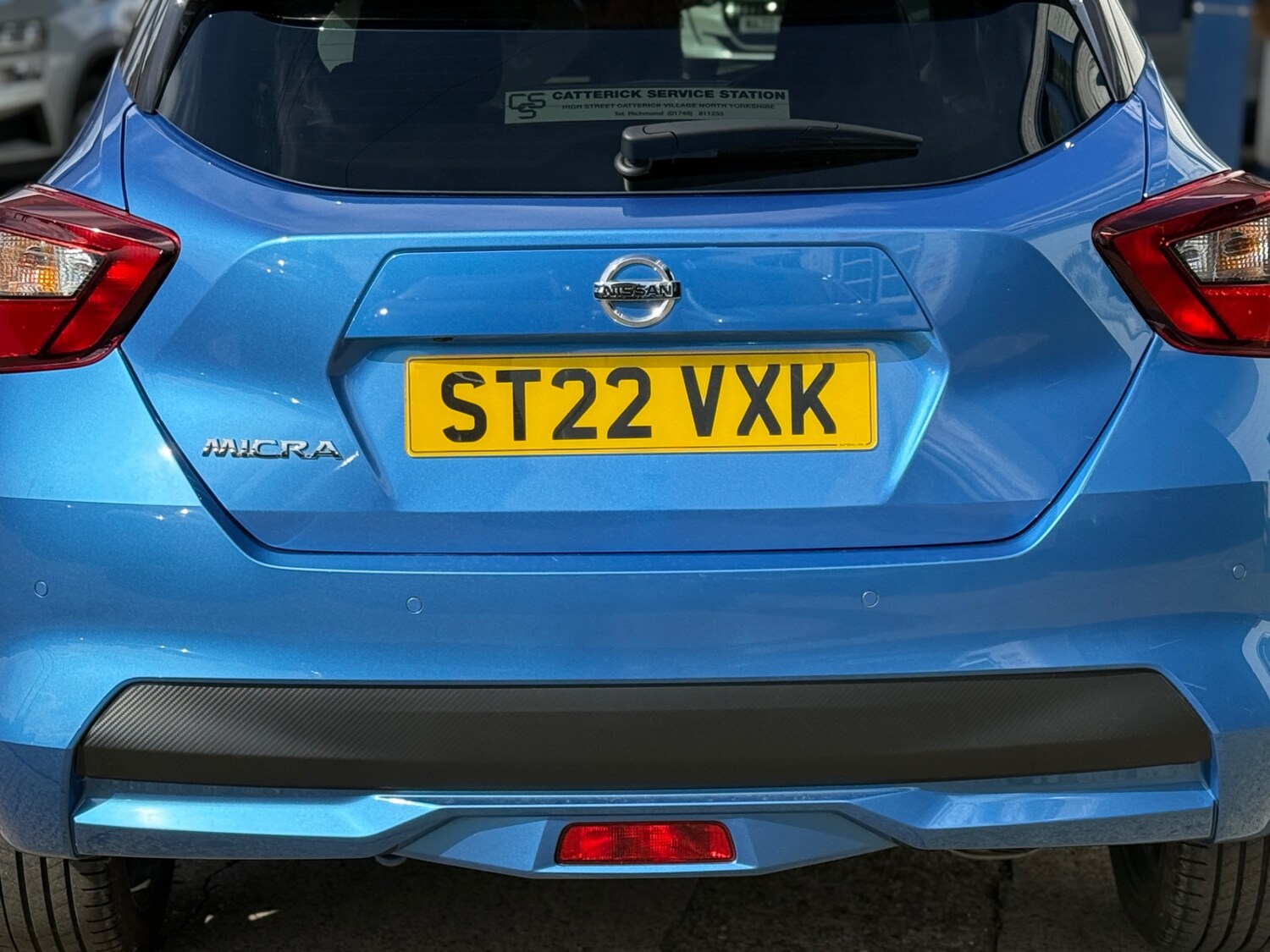 Used Nissan Micra 2022 for sale - 75726395: Photo 31