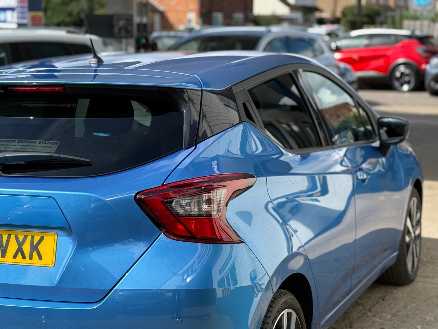 Used Nissan Micra 2022 for sale - 75726395: Photo 34