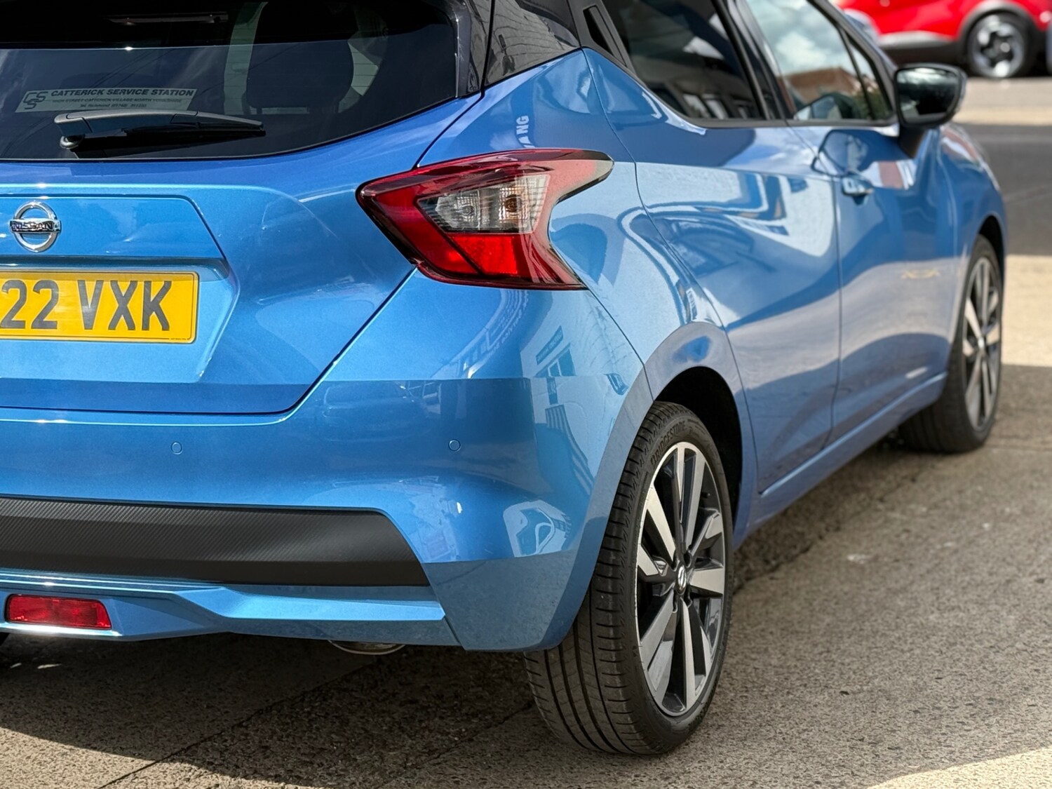 Used Nissan Micra 2022 for sale - 75726395: Photo 35