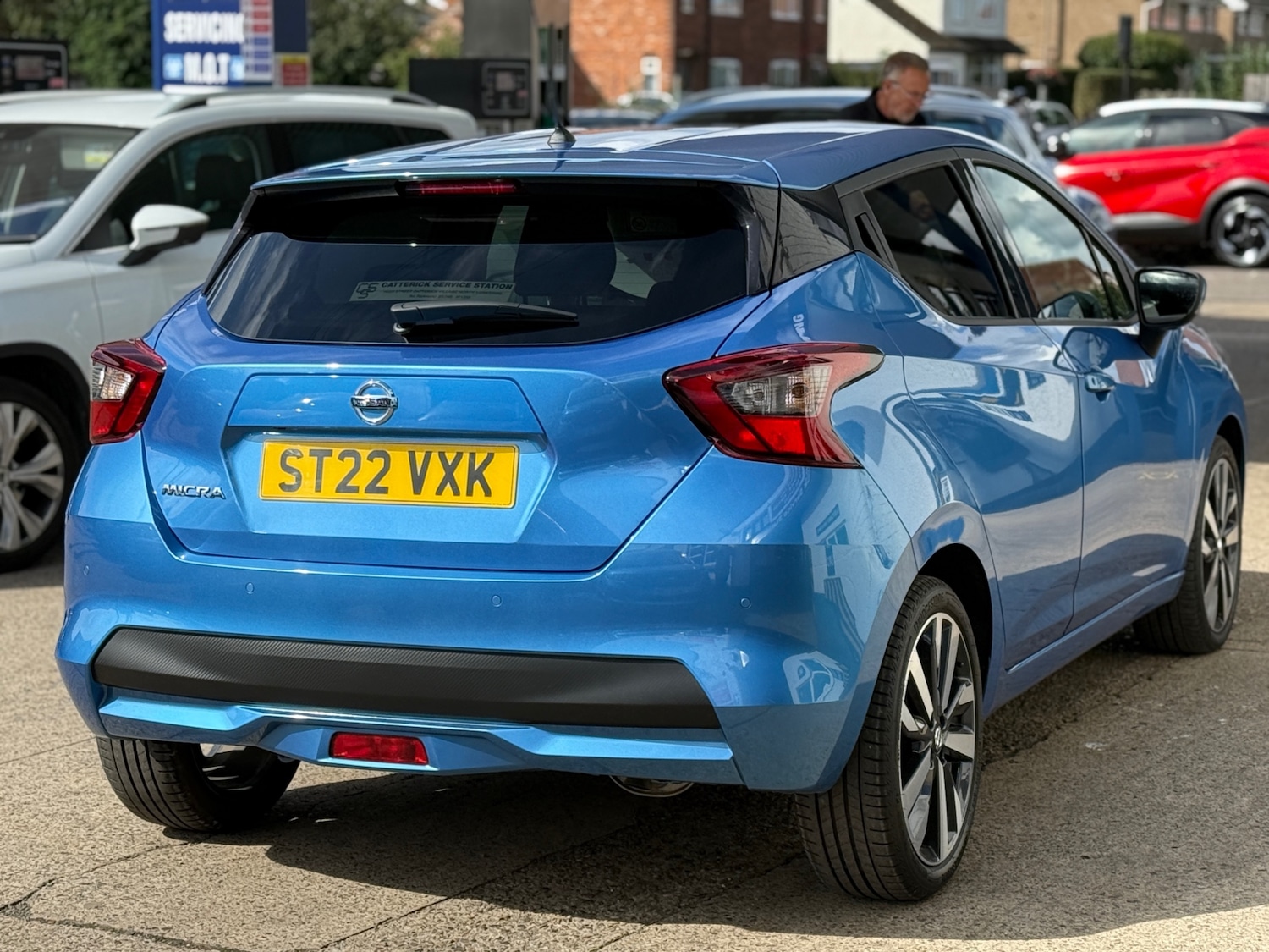 Used Nissan Micra 2022 for sale - 75726395: Photo 37