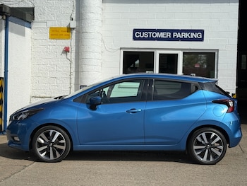 Used Nissan Micra 2022 for sale - 75726395: Photo