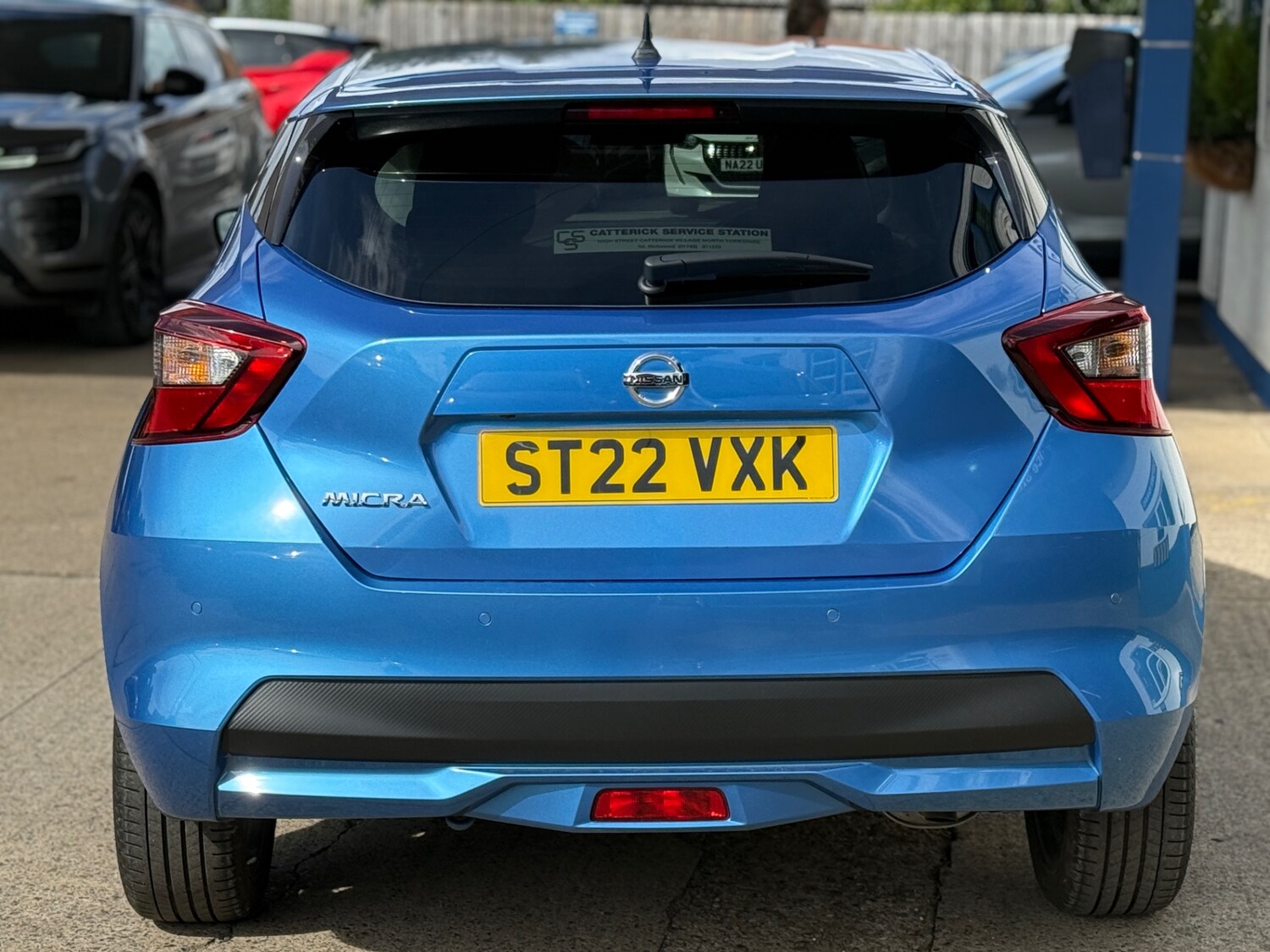 Used Nissan Micra 2022 for sale - 75726395: Photo 5