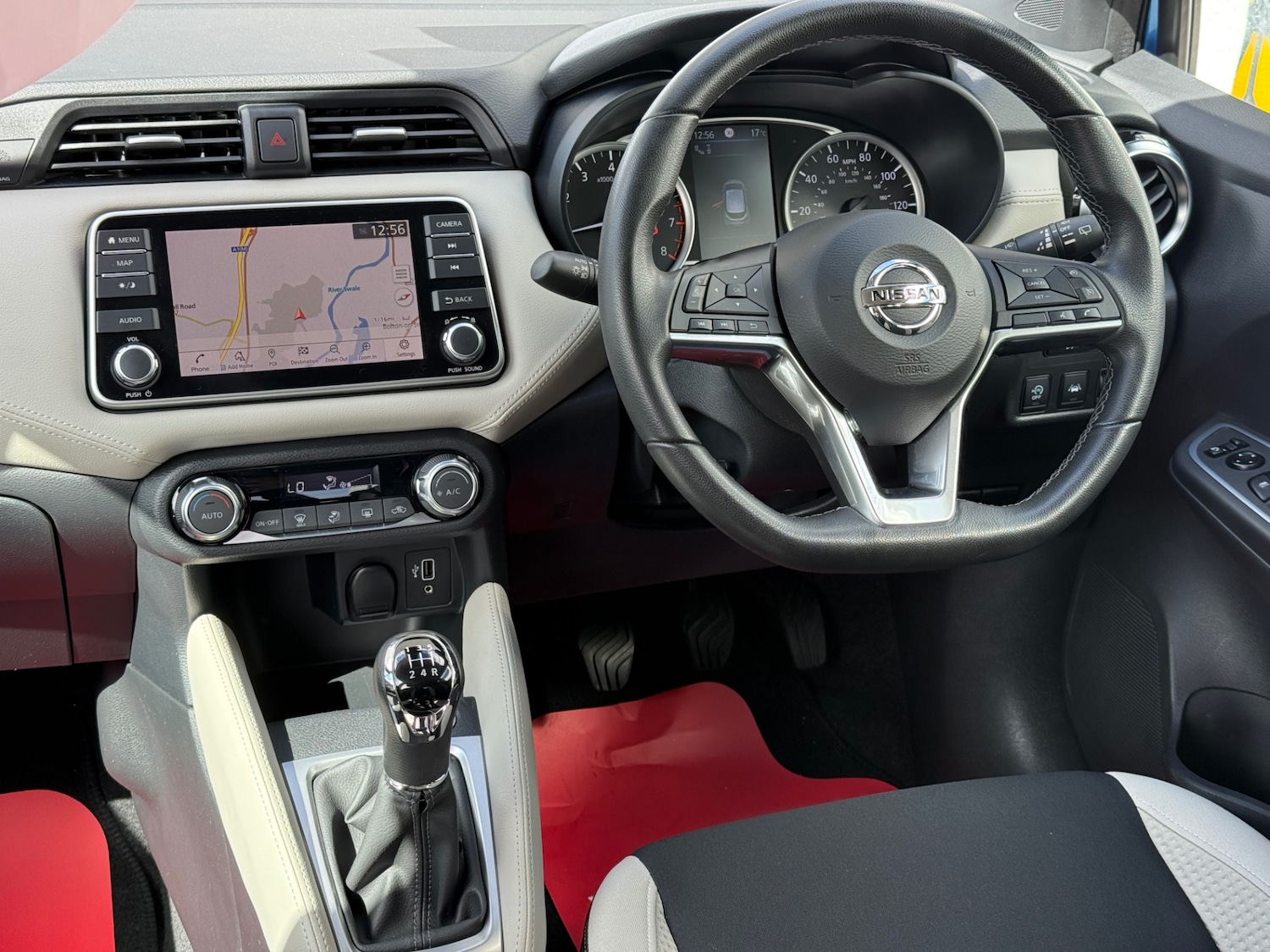 Used Nissan Micra 2022 for sale - 75726395: Photo 50