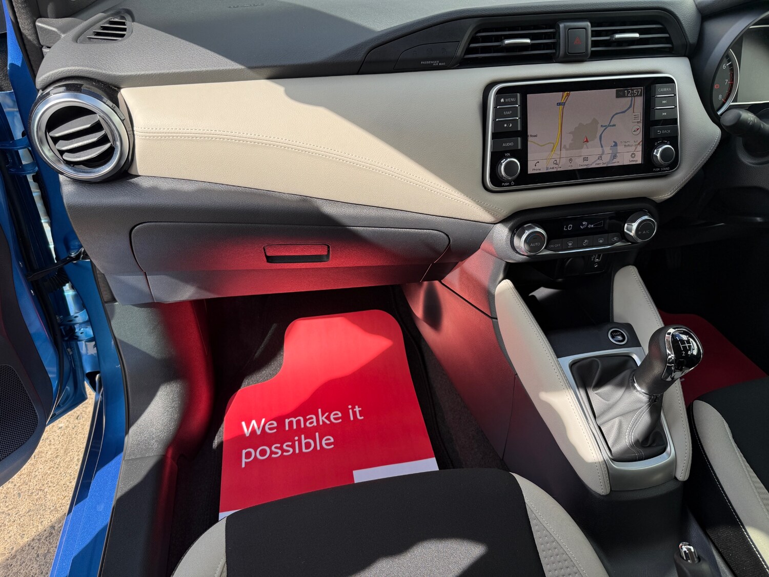 Used Nissan Micra 2022 for sale - 75726395: Photo 57