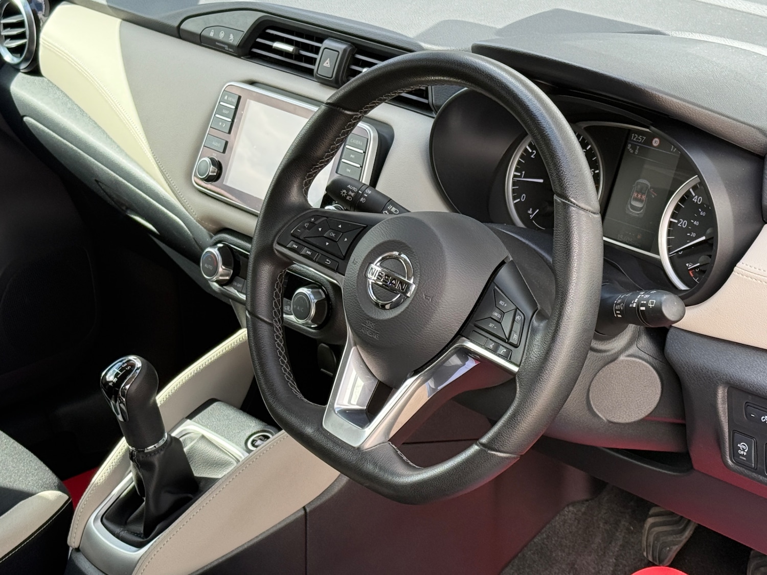 Used Nissan Micra 2022 for sale - 75726395: Photo 59