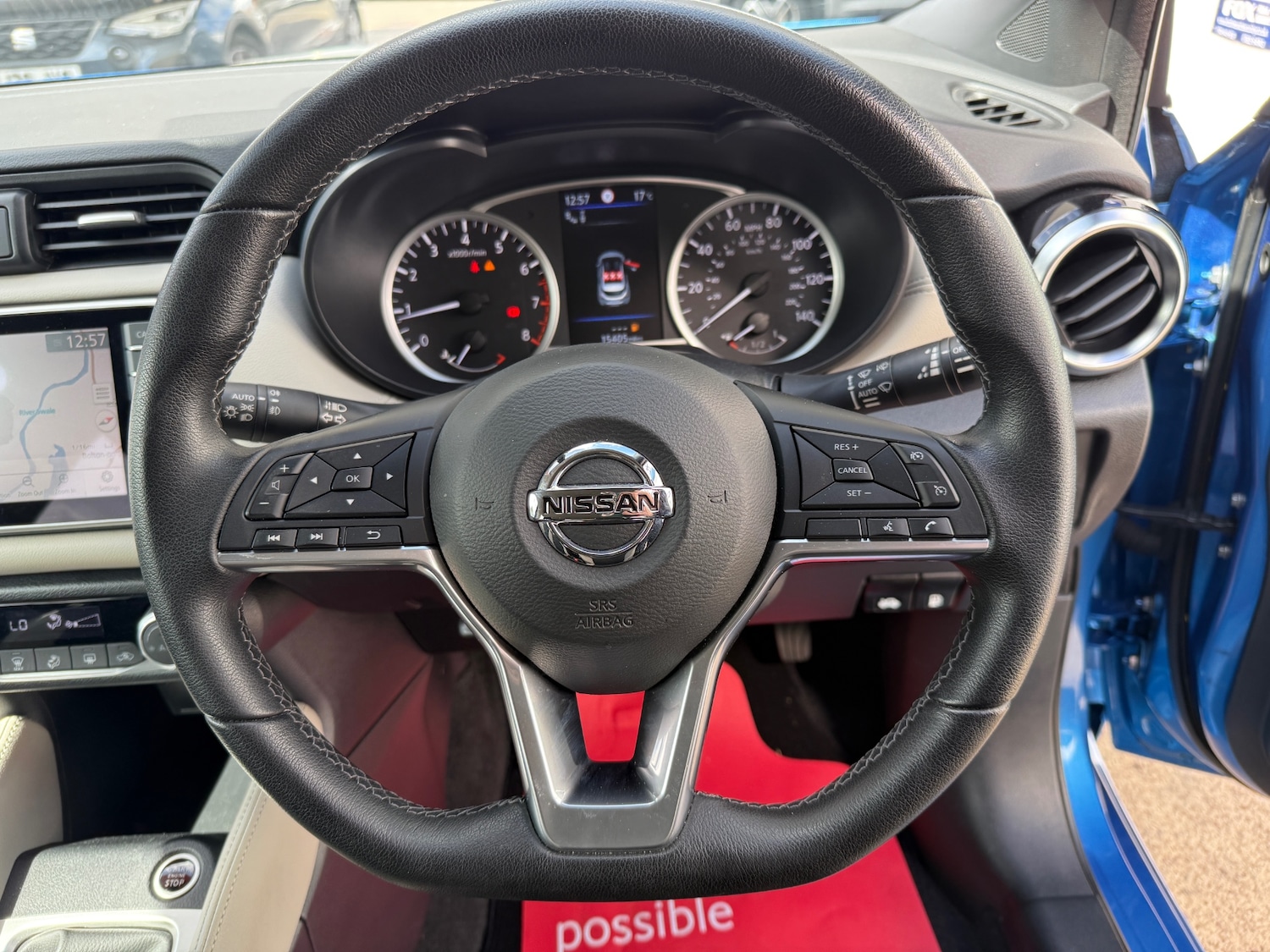 Used Nissan Micra 2022 for sale - 75726395: Photo 64