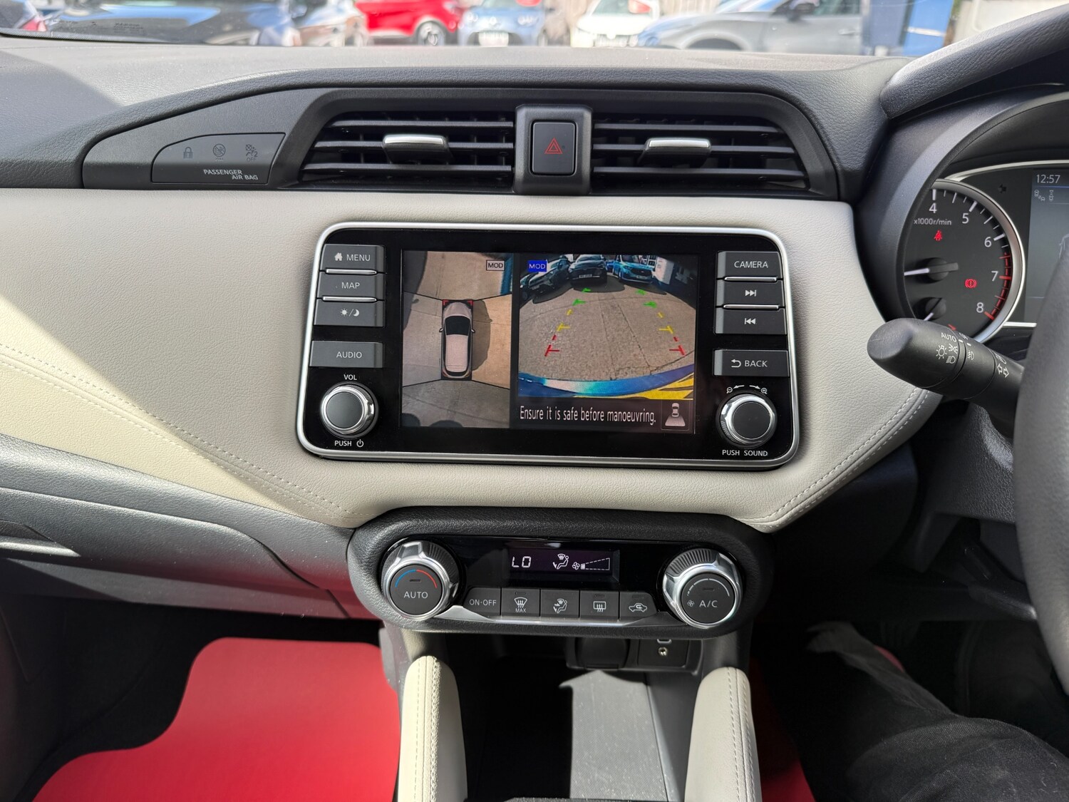 Used Nissan Micra 2022 for sale - 75726395: Photo 67