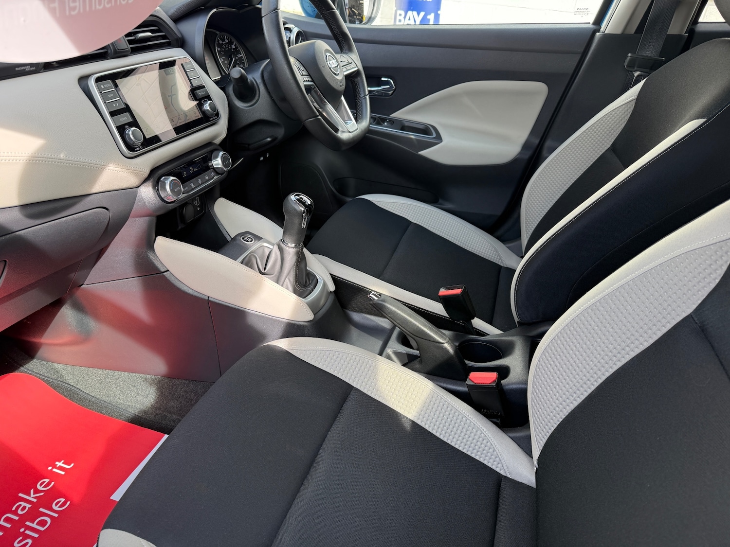 Used Nissan Micra 2022 for sale - 75726395: Photo 8