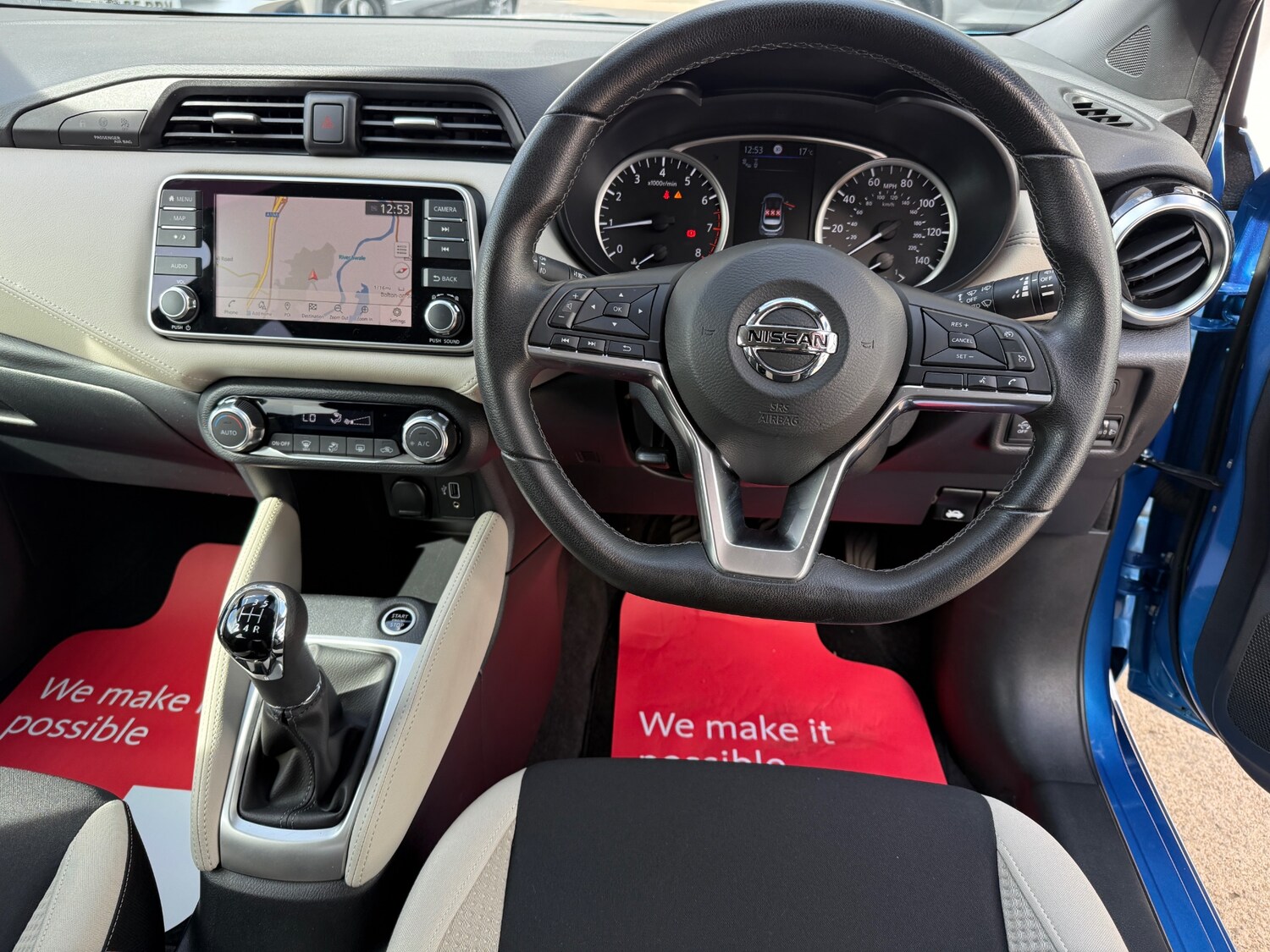 Used Nissan Micra 2022 for sale - 75726395: Photo 9