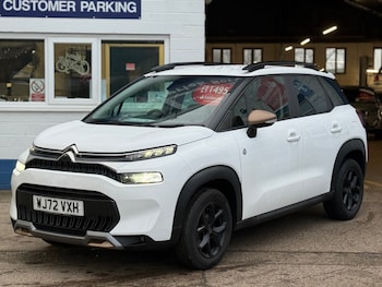 Used Citroen C3 Aircross 2022 for sale - 77012433: Photo