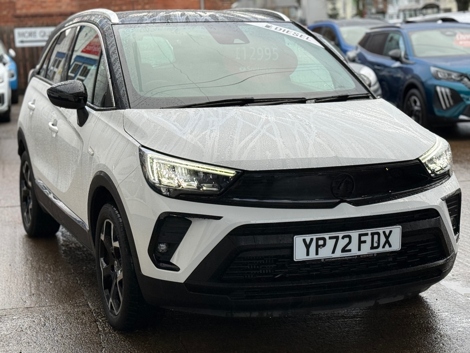 Used Vauxhall Crossland 2022 for sale - 76831934: Photo 10