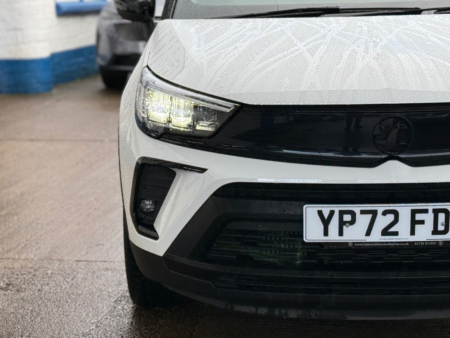 Used Vauxhall Crossland 2022 for sale - 76831934: Photo 16