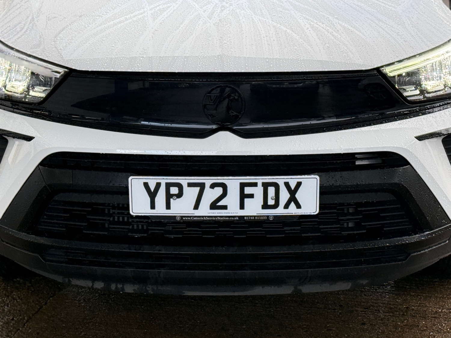 Used Vauxhall Crossland 2022 for sale - 76831934: Photo 18