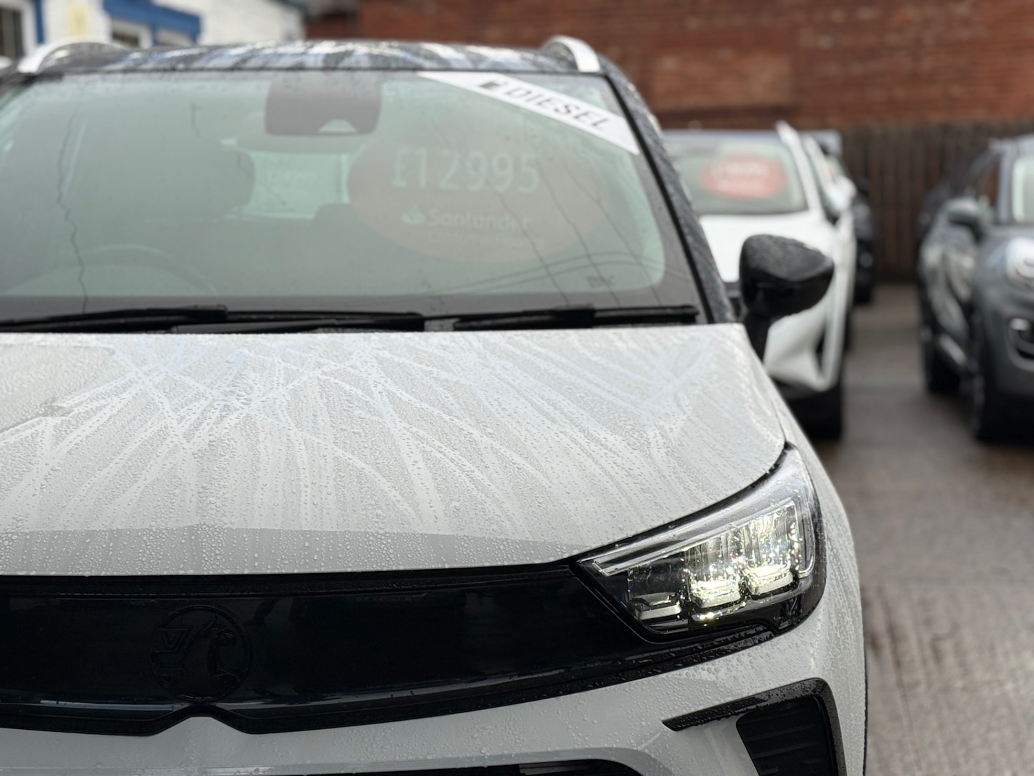 Used Vauxhall Crossland 2022 for sale - 76831934: Photo 20