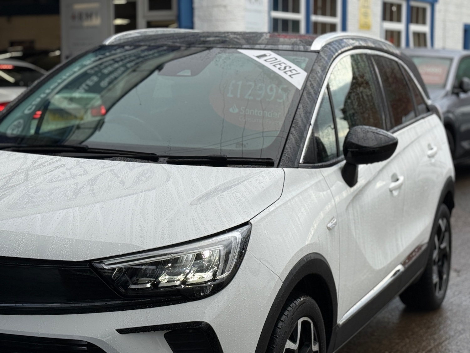 Used Vauxhall Crossland 2022 for sale - 76831934: Photo 21