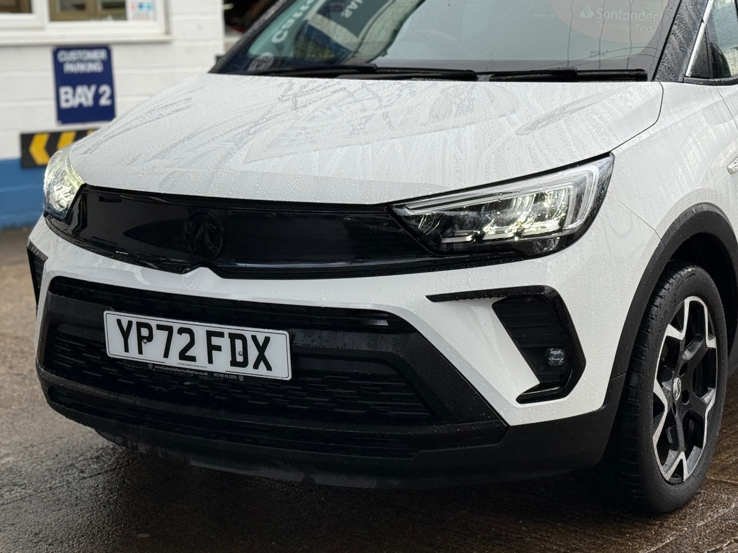 Used Vauxhall Crossland 2022 for sale - 76831934: Photo 23