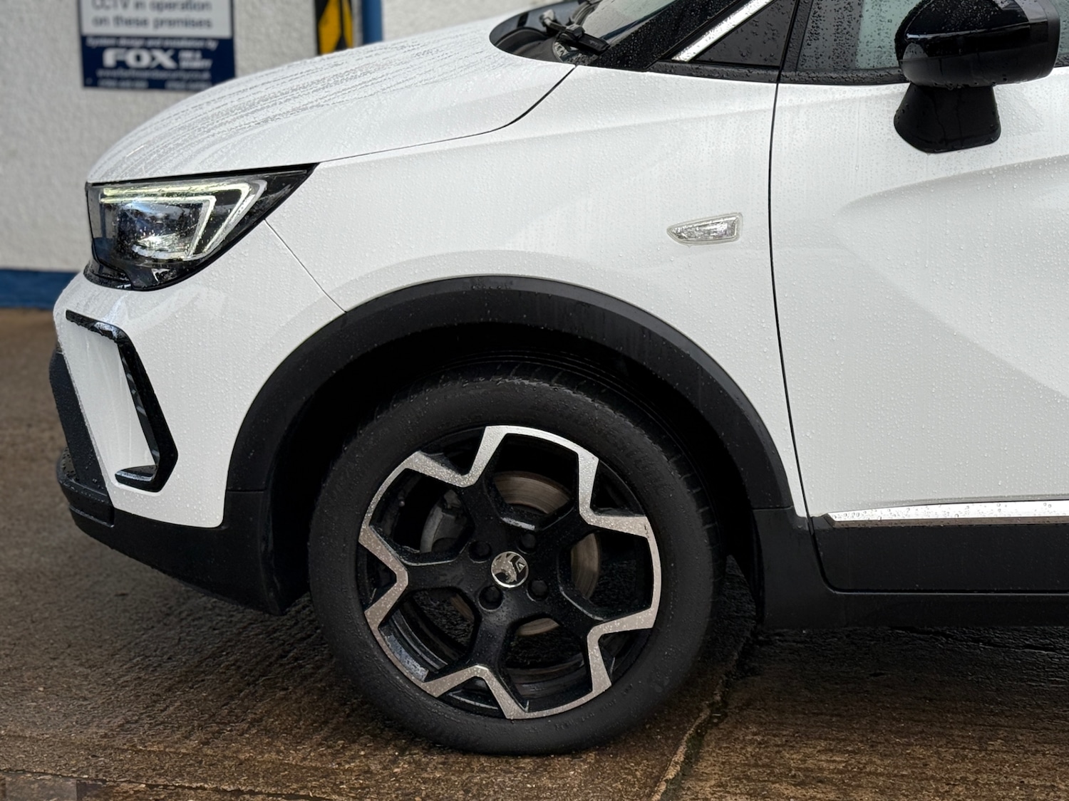 Used Vauxhall Crossland 2022 for sale - 76831934: Photo 24