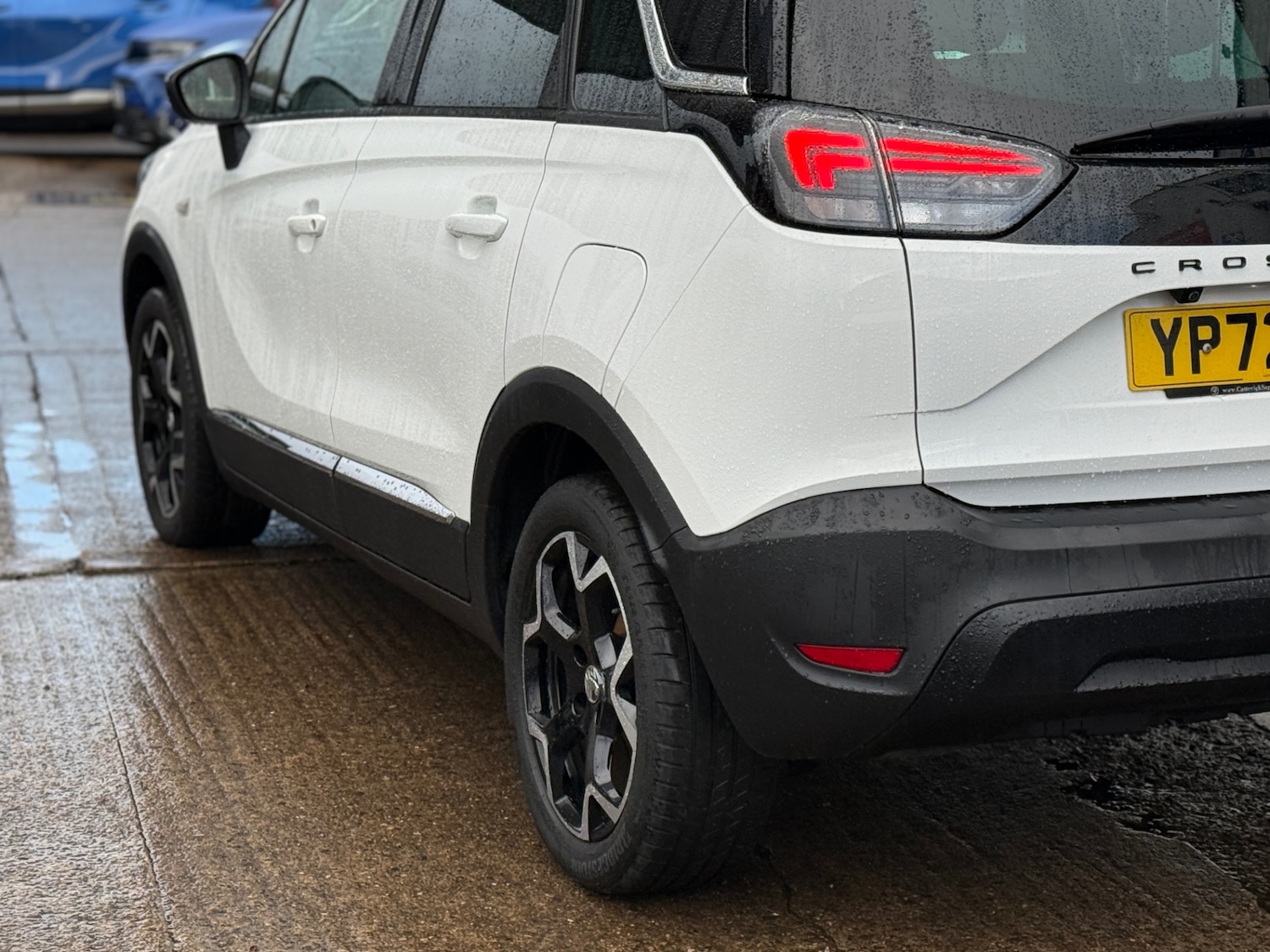 Used Vauxhall Crossland 2022 for sale - 76831934: Photo 28