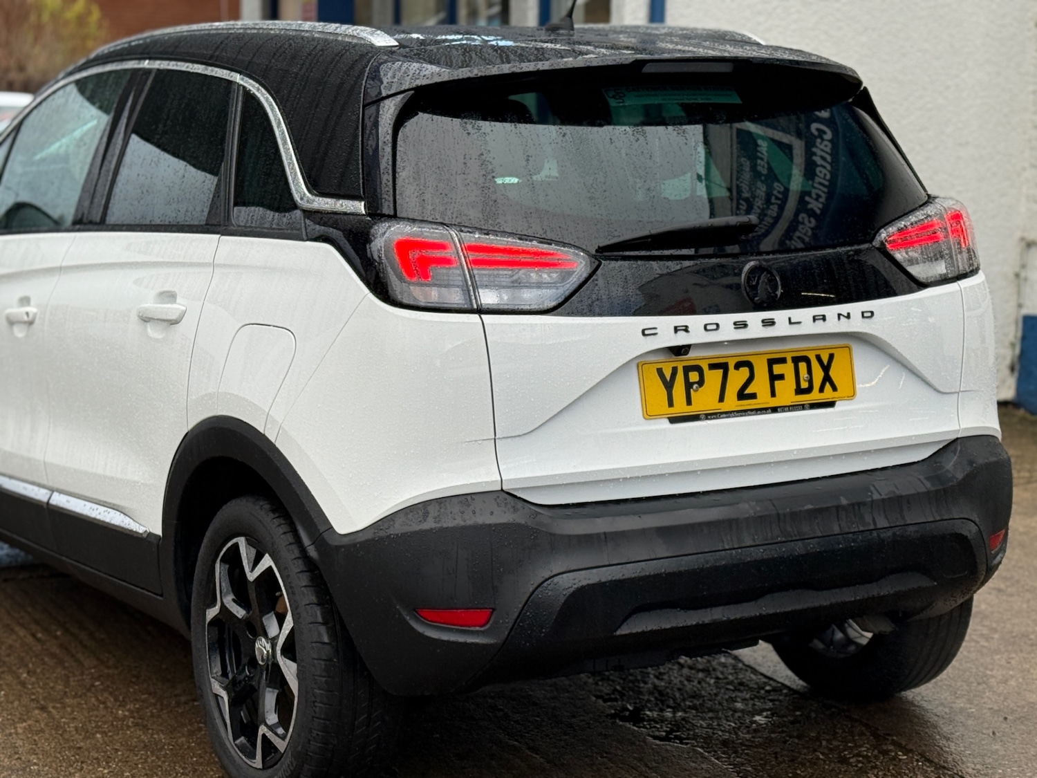 Used Vauxhall Crossland 2022 for sale - 76831934: Photo 29