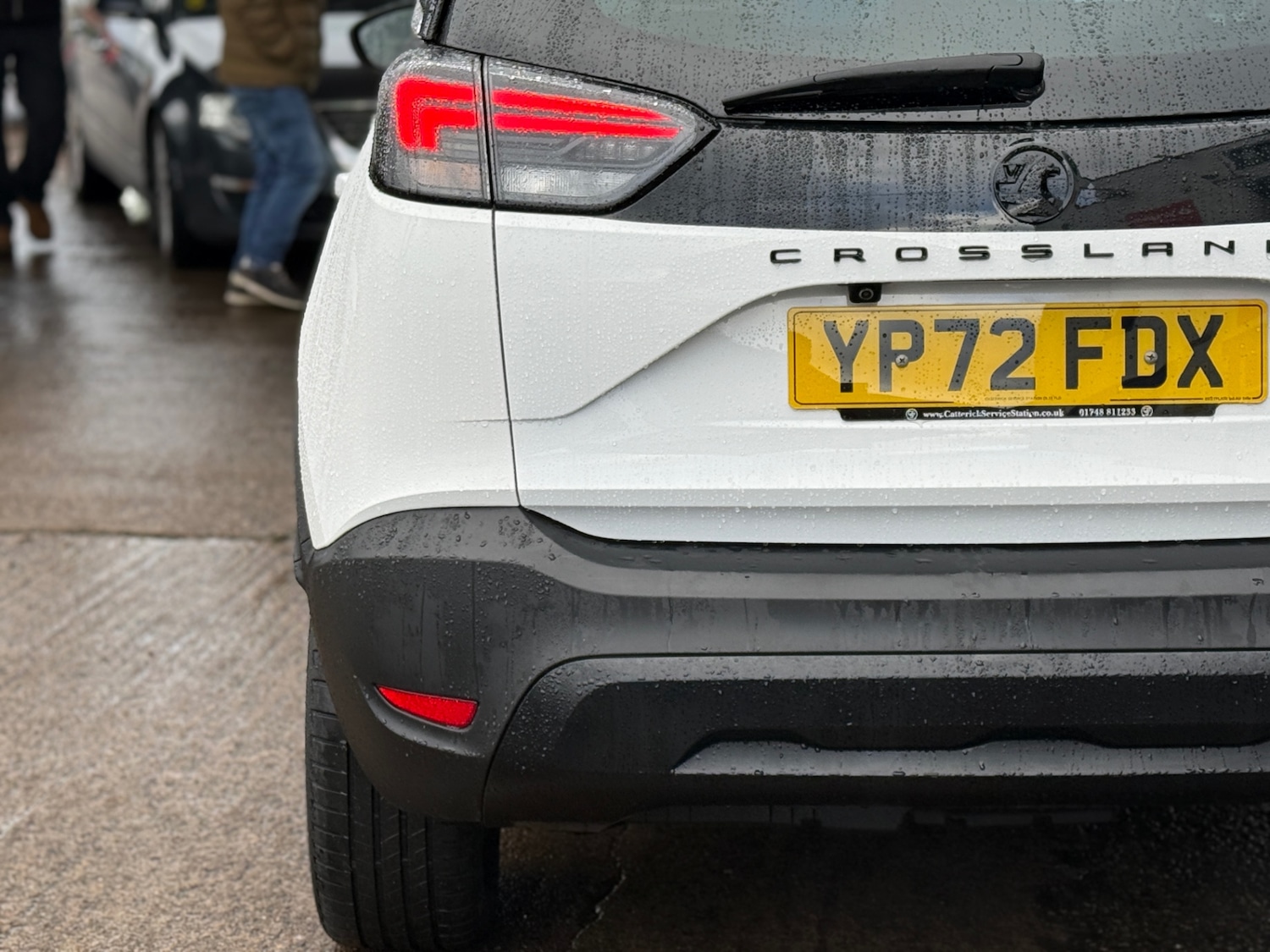 Used Vauxhall Crossland 2022 for sale - 76831934: Photo 31