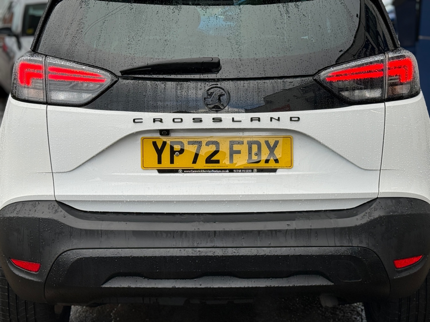 Used Vauxhall Crossland 2022 for sale - 76831934: Photo 32