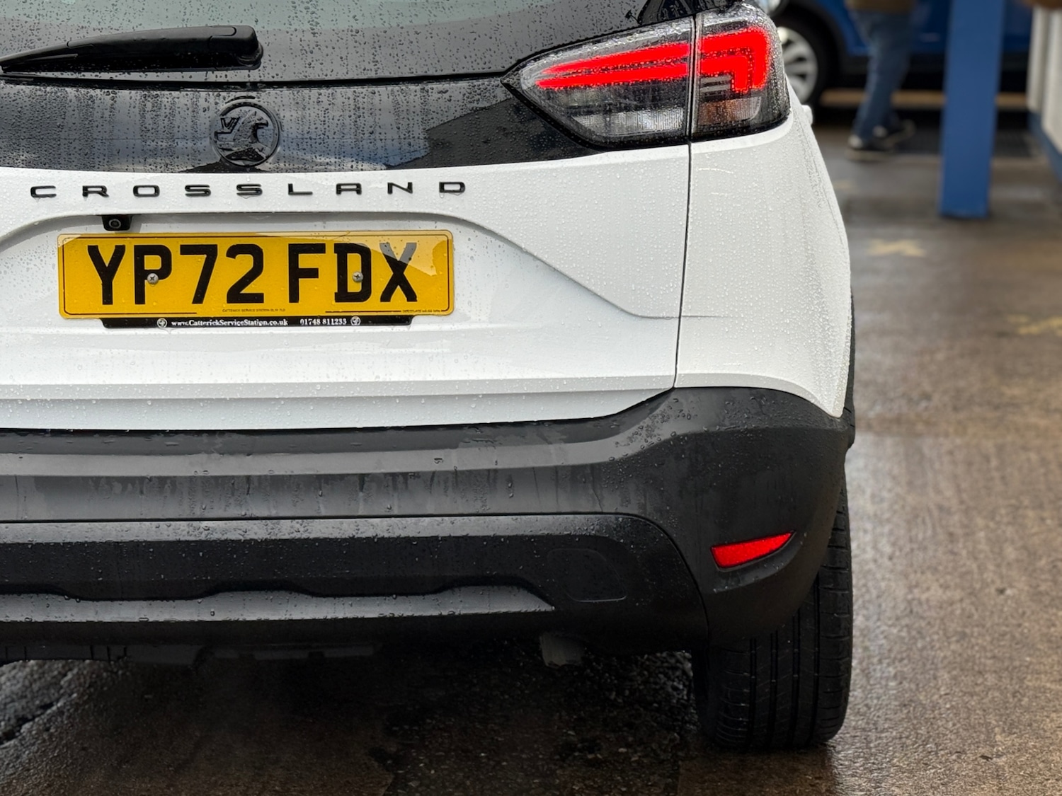 Used Vauxhall Crossland 2022 for sale - 76831934: Photo 33